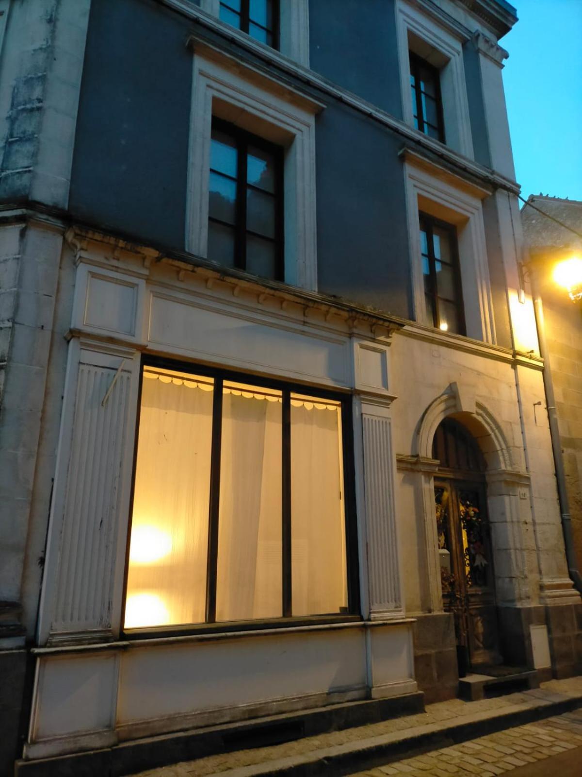Hotel Le Dorat Bright & Quiet Esterno foto